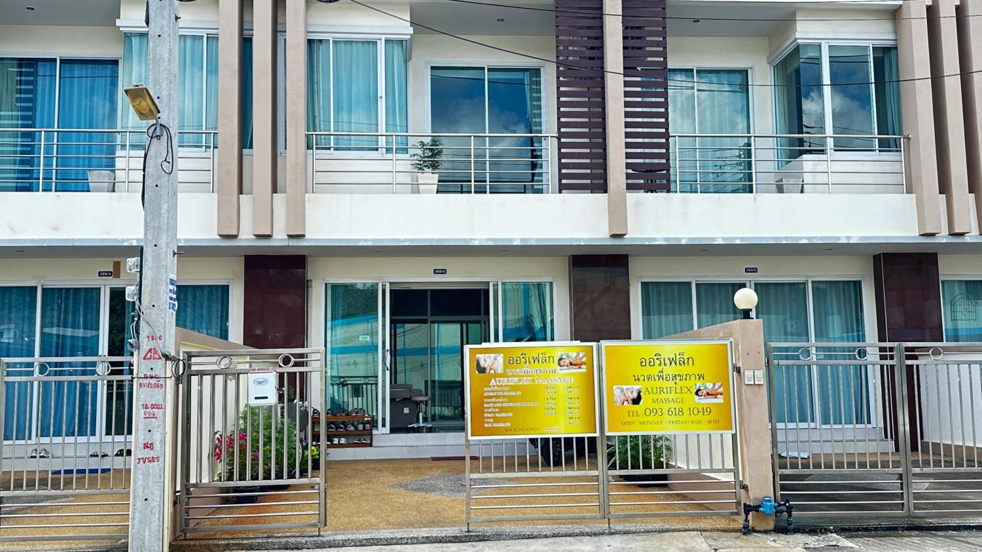 Auriflex House Krabi Exterior foto